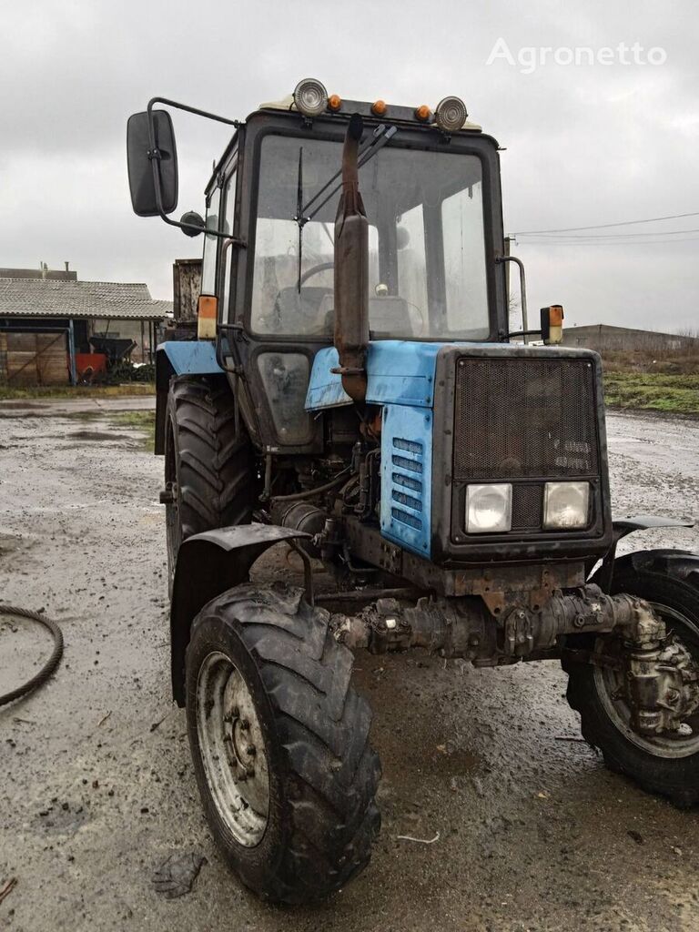 MTZ 892 wheel tractor