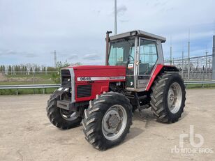 Massey Ferguson 3645 wheel tractor