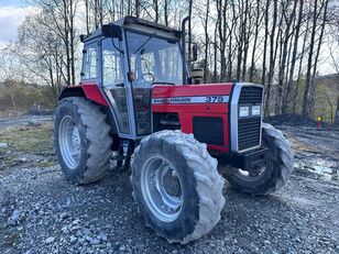 Massey Ferguson 375 wheel tractor