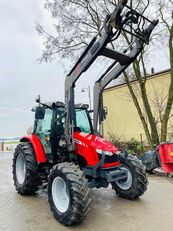 Massey Ferguson 5608! 2015 ROK! ładowacz CZOŁOWY! TANIO! 5445,25 wheel tractor