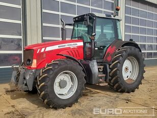 Massey Ferguson 6475 wheel tractor