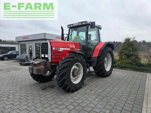 Massey Ferguson 8120 wheel tractor