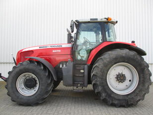 Massey Ferguson 8470 Dyna VT wheel tractor