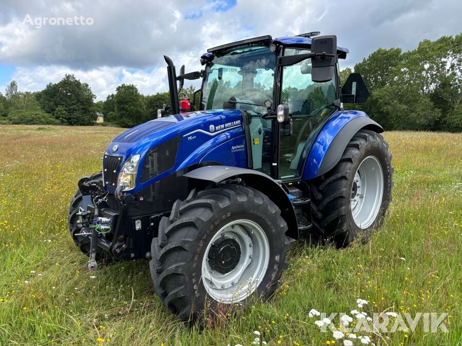 New Holland T5.100 wheel tractor
