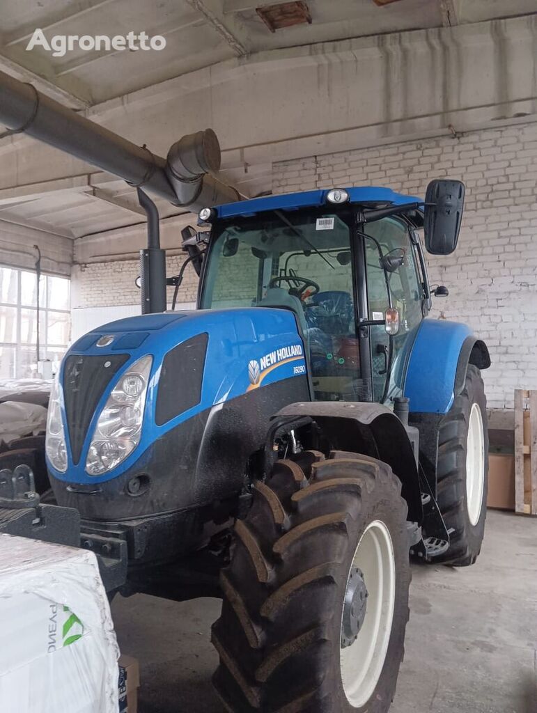 new New Holland T6090 wheel tractor