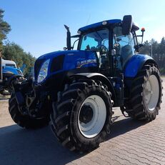 New Holland T7.210  wheel tractor