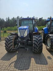 New Holland T7.250  wheel tractor