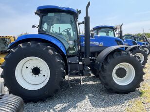 new New Holland T7060 wheel tractor
