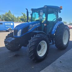 New Holland TD 5.95  wheel tractor