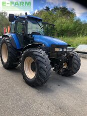 New Holland TM 165 wheel tractor