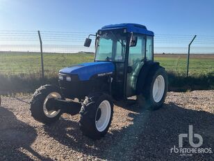 New Holland TN90F wheel tractor