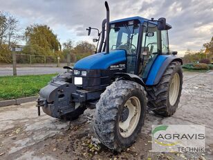 New Holland TS 110 ES wheel tractor