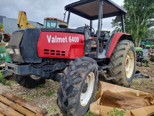 Valmet 6400 para pecas  wheel tractor for parts