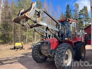 Valmet 7000 wheel tractor