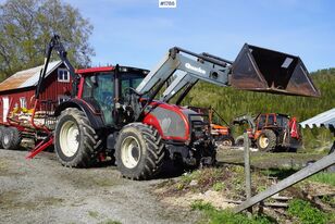 Valtra T151E wheel tractor