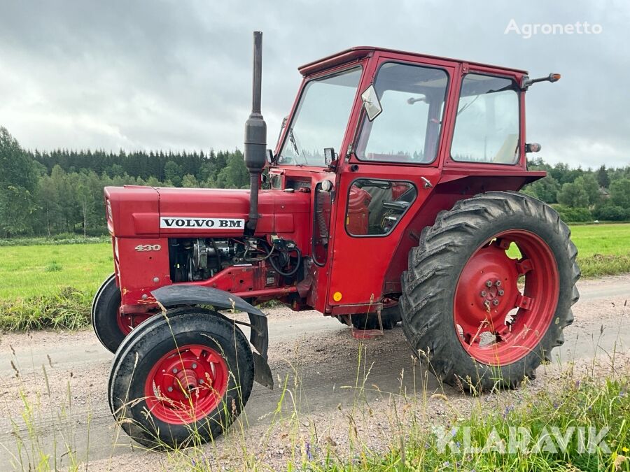 Volvo T 430 wheel tractor