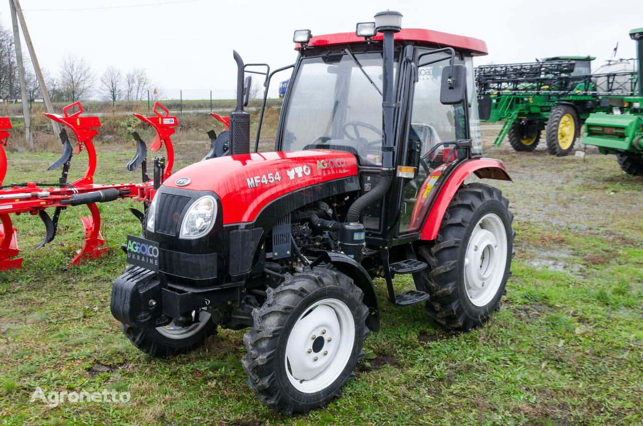 new YTO MF454 wheel tractor