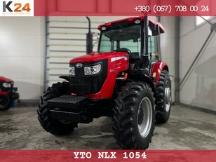 new YTO NLX 1054 wheel tractor