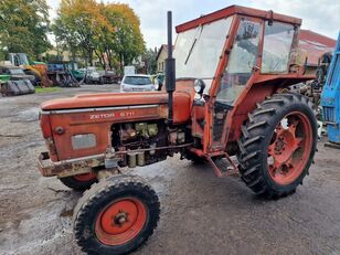 Zetor 6711 wheel tractor