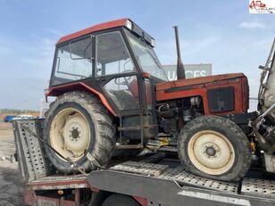 Zetor 7211 wheel tractor for parts