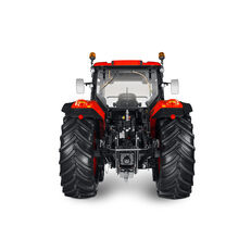new Zetor Forterra CL 135 wheel tractor