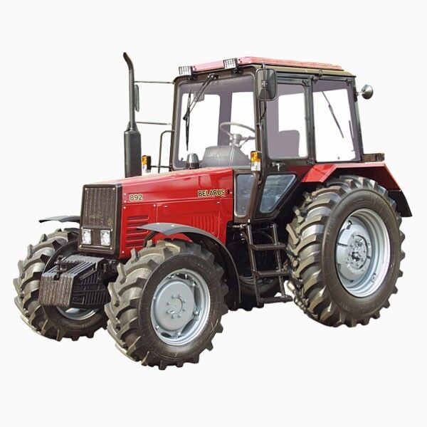 new BELARUS 892 wheel tractor