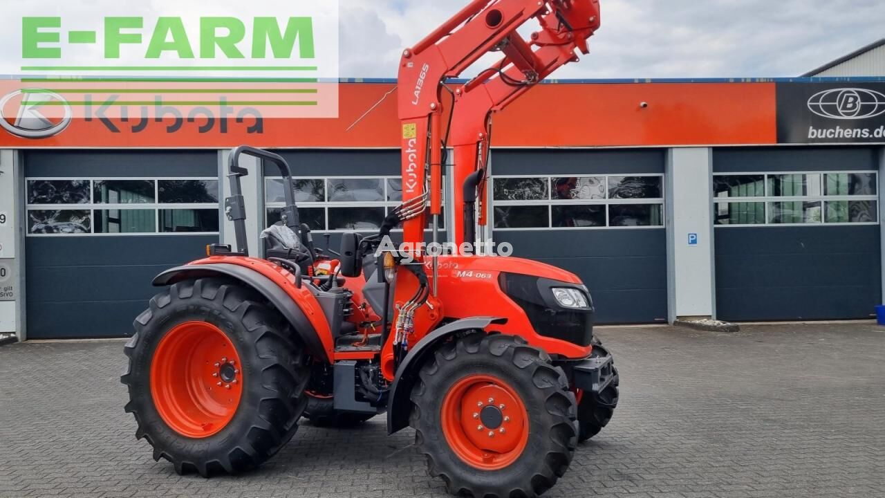 m4-063 rops wheel tractor